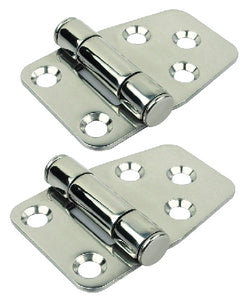 FRICTION HINGE - STAINLESS STEEL (SEACHOICE)