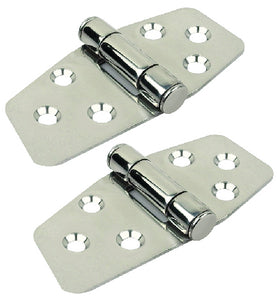 FRICTION HINGE - STAINLESS STEEL (SEACHOICE)