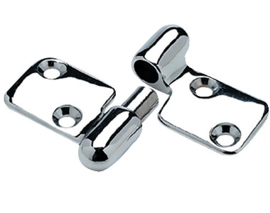 TAKE-APART MOTOR BOX HINGE (SEACHOICE)