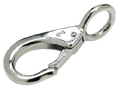 FAST EYE SNAP - STAINLESS STEEL (SEACHOICE)