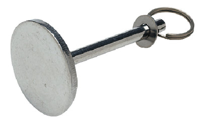 HATCH COVER PULL - STAINLESS STEEL (SEACHOICE)