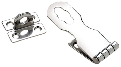 SAFETY HASP - STAINLESS STEEL (SEACHOICE)