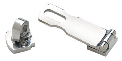 SWIVEL HASP - STAINLESS STEEL (SEACHOICE)