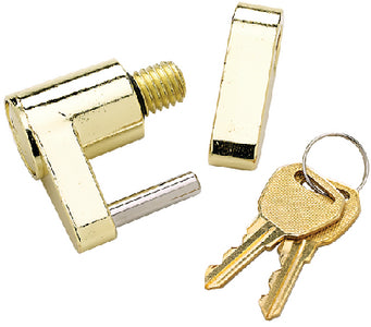 TRAILER HITCH LOCK (SEACHOICE)