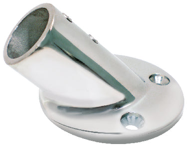 ROUND BASE RAIL FITTING (SEACHOICE)