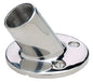 ROUND BASE RAIL FITTING (SEACHOICE)