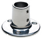 ROUND BASE RAIL FITTING (SEACHOICE)