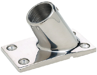 RECTANGULAR BASE RAIL FITTING (SEACHOICE)