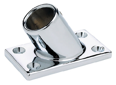 RECTANGULAR BASE RAIL FITTING (SEACHOICE)