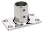 RECTANGULAR BASE RAIL FITTING (SEACHOICE)