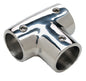 RAIL FITTING TEE (SEACHOICE)