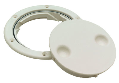 TWIST 'N'  LOCK DECK PLATE (SEACHOICE)