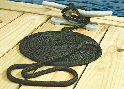 DOUBLE BRAID NYLON DOCK LINE (SEACHOICE)