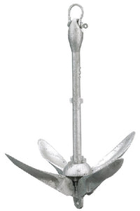 FOLDING GRAPNEL ANCHOR (SEACHOICE)
