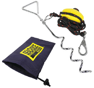 SCREW ANCHOR SYSTEM (SEACHOICE)