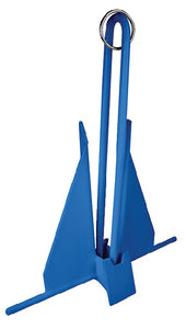 PVC COATED SLIP-RING ANCHOR (SEACHOICE)