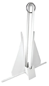PVC COATED SLIP-RING ANCHOR (SEACHOICE)