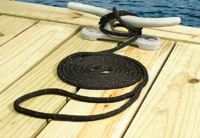 DOUBLE BRAIDED 100% MFP DOCK LINE (SEACHOICE)