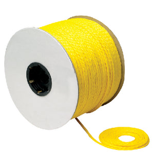 DIAMOND BRAID POLYPROPYLENE ROPE SPOOL (SEACHOICE)