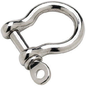 STAINLESS STEEL ANCHOR SHACKLE (SEACHOICE)
