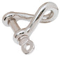 TWISTED ANCHOR SHACKLE (SEACHOICE)