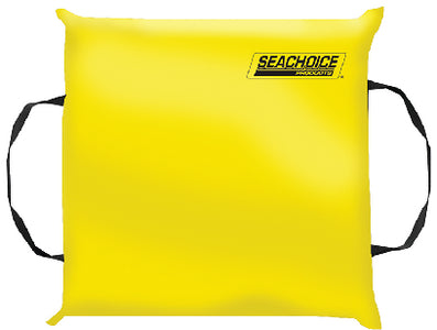 FOAM SAFETY CUSHION (SEACHOICE)
