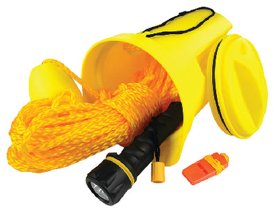 BAILER SAFETY KIT (SEACHOICE)