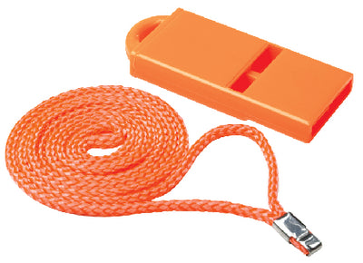STREAMLINED SAFETY WHISTLE (SEACHOICE)