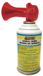 SIGNAL HORN KIT (SEACHOICE)