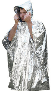 SURVIVAL PONCHO (SEACHOICE)