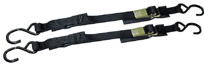 PREMIUM TRANSOM TIE DOWN STRAP (SEACHOICE)