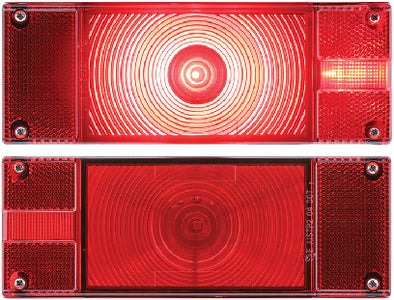 ONE™ LED LOW PROFILE COMBINATION TAIL LIGHT SET (SEACHOICE)