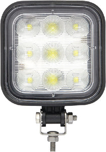 LED FLOOD BEAM WORK LIGHT (SEACHOICE)