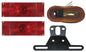 WATERPROOF UNIVERSAL MOUNT COMBINATION TAIL LIGHT KIT (SEACHOICE)