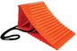WHEEL CHOCK WITH ROPE (SEACHOICE)