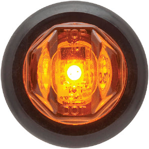LED 3/4" MINI SEALED MARKER/CLEARANCE KIT (SEACHOICE)