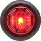 LED 3/4" MINI SEALED MARKER/CLEARANCE KIT (SEACHOICE)