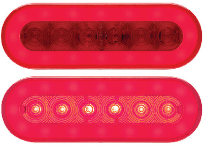 LED GLOLIGHT™ WATERPROOF TAIL LIGHTS (SEACHOICE)