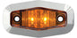 LED MINI SEALED CLEARANCE/MARKER LIGHTS (SEACHOICE)