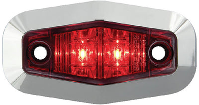 LED MINI SEALED CLEARANCE/MARKER LIGHTS (SEACHOICE)