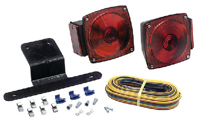 SUBMERSIBLE UNDER 80" TRAILER LIGHT KIT (SEACHOICE)