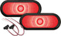 ONE™ SERIES LED 6" OVAL LIGHT KIT (SEACHOICE)