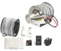 STAINLESS STEEL DRUM WINCH KIT (SEACHOICE)