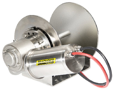 STAINLESS STEEL DRUM WINCH (SEACHOICE)