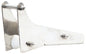 STAINLESS STEEL FIXED ANGLE BOW ROLLER (SEACHOICE)