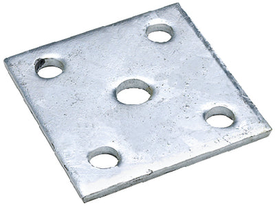 MEDIUM-DUTY AXLE U-BOLT PLATE (SEACHOICE)