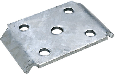 HEAVY-DUTY AXLE U-BOLT PLATE (SEACHOICE)