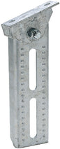 SWIVEL BOLSTER BRACKET (SEACHOICE)
