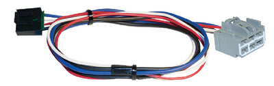 DUAL PLUG BRAKE CONTROL WIRING HARNESS (SEACHOICE)