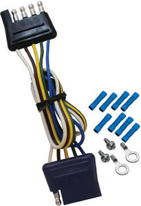 5-WAY FLAT CONNECTOR (SEACHOICE)